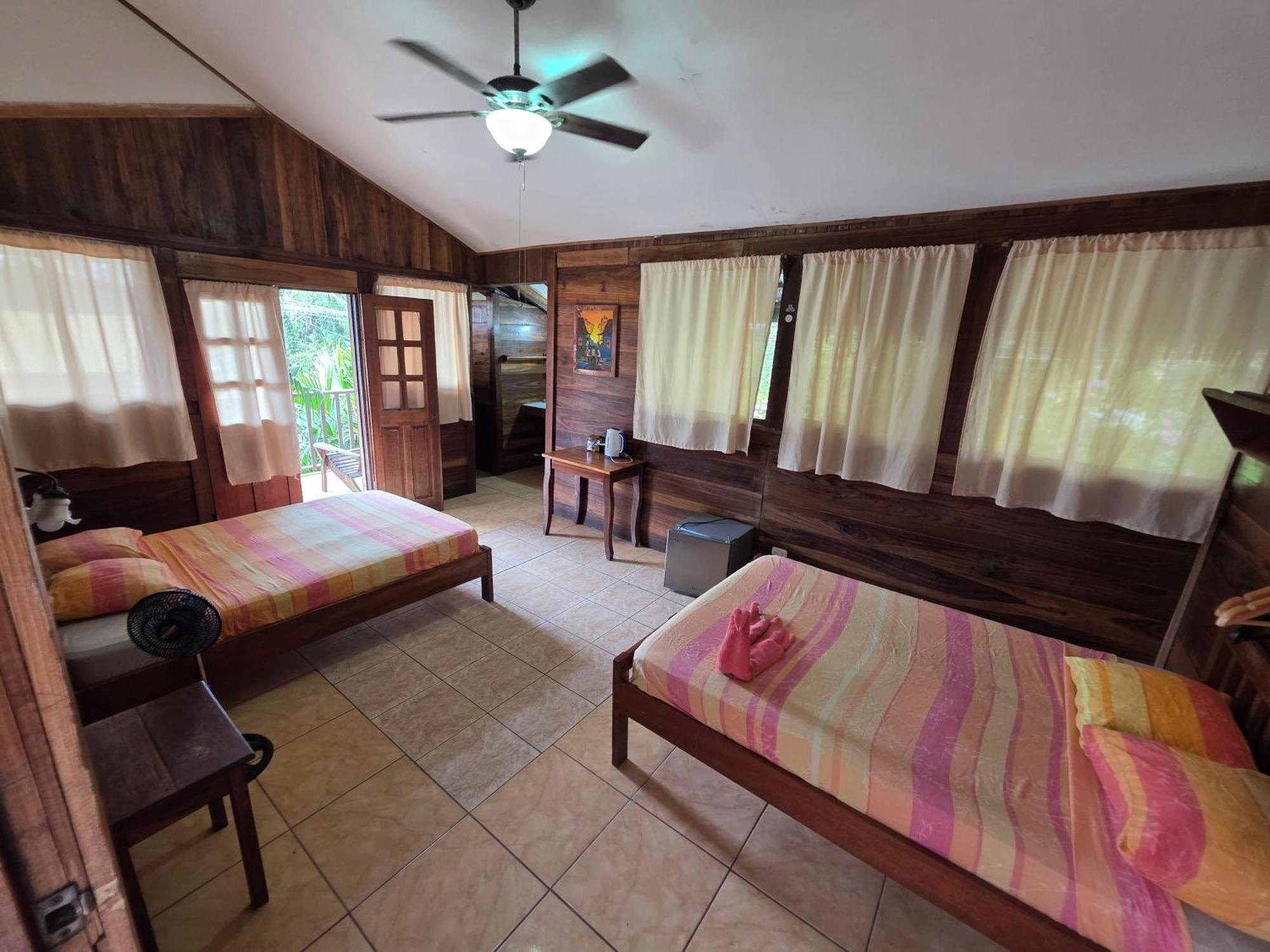 Family Room Garden View