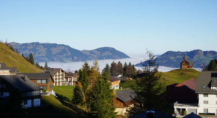 Suite mit Balkon
