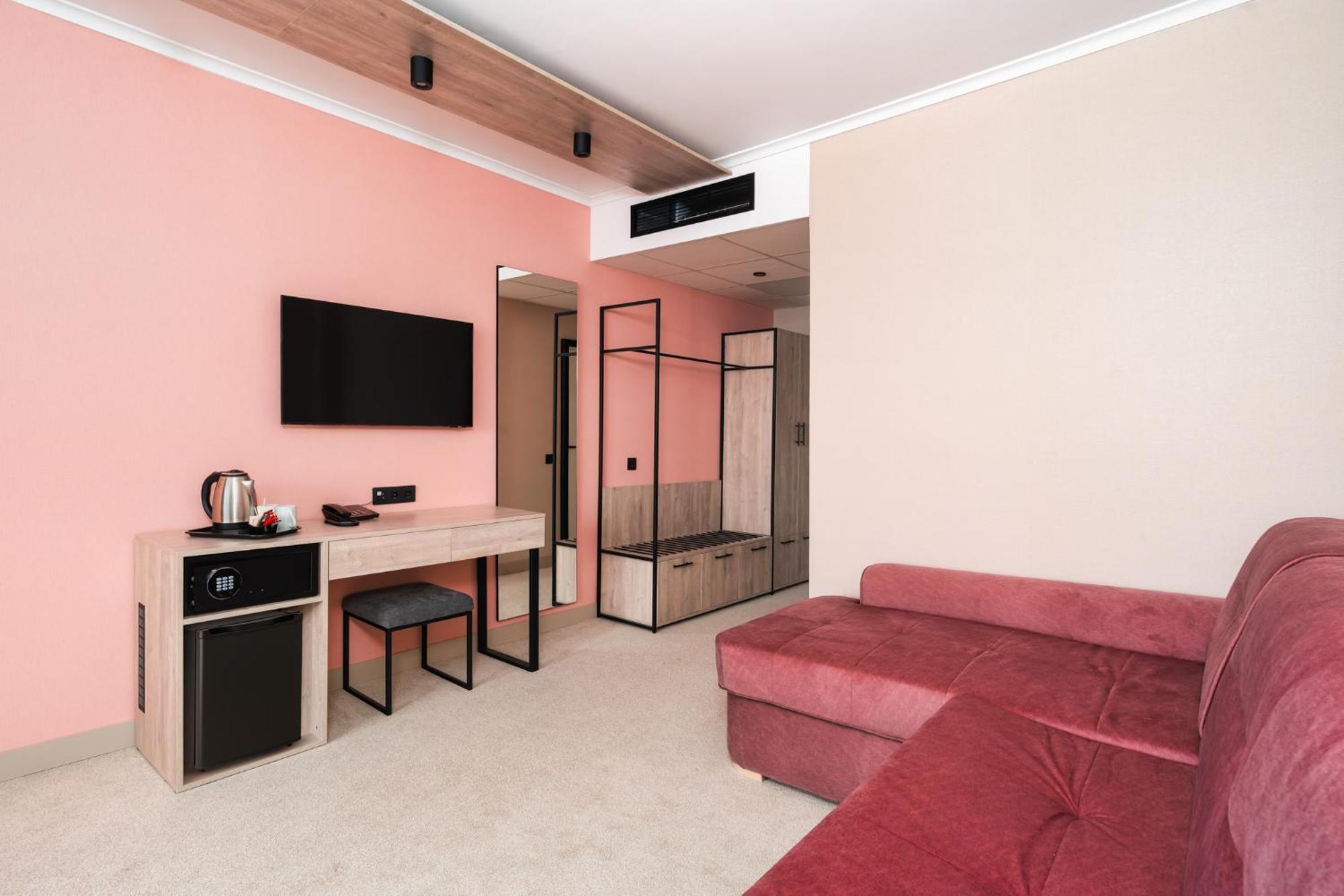 Suite mit Meerblick