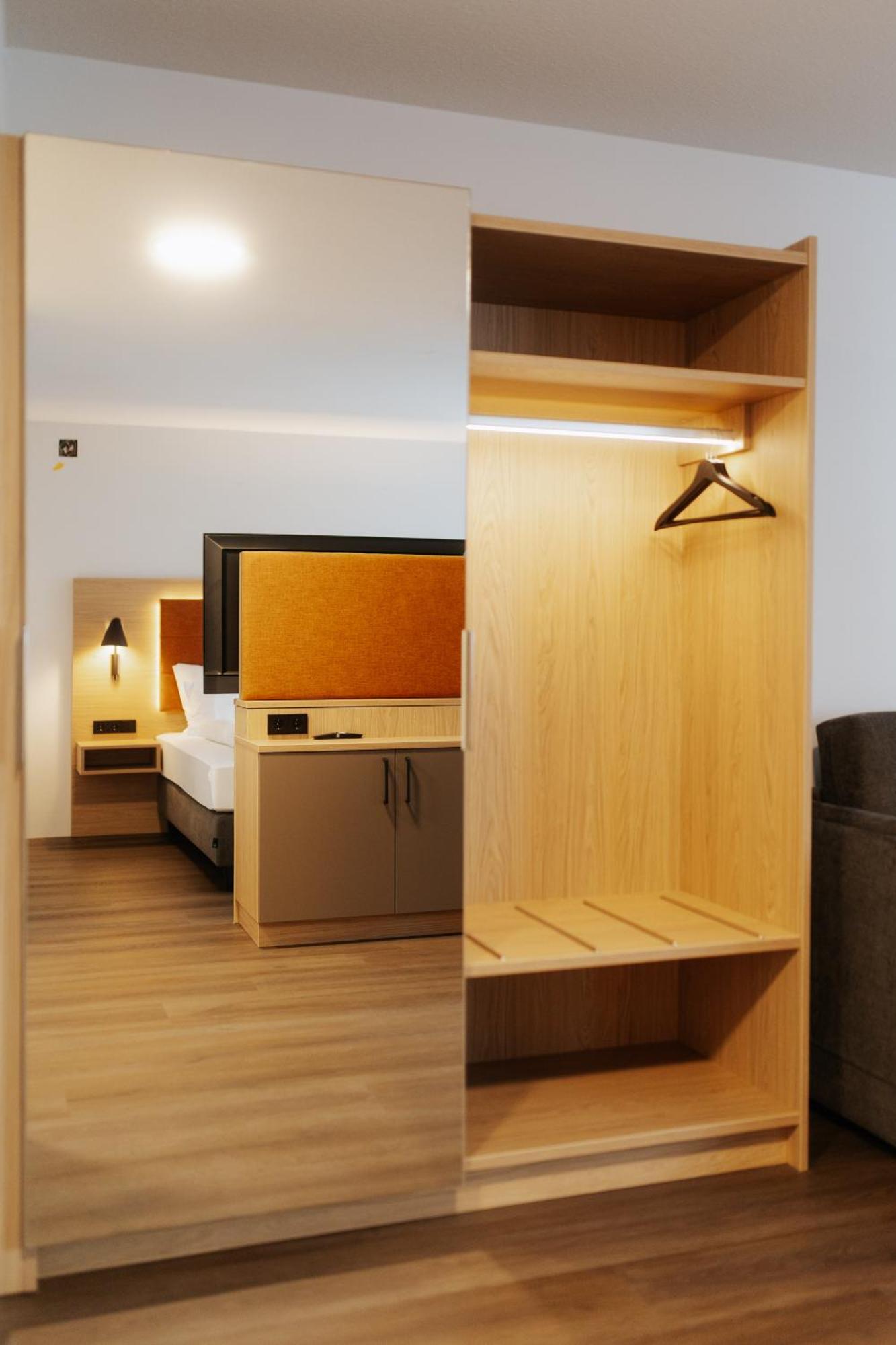 Suite mit Kingsize-Bett