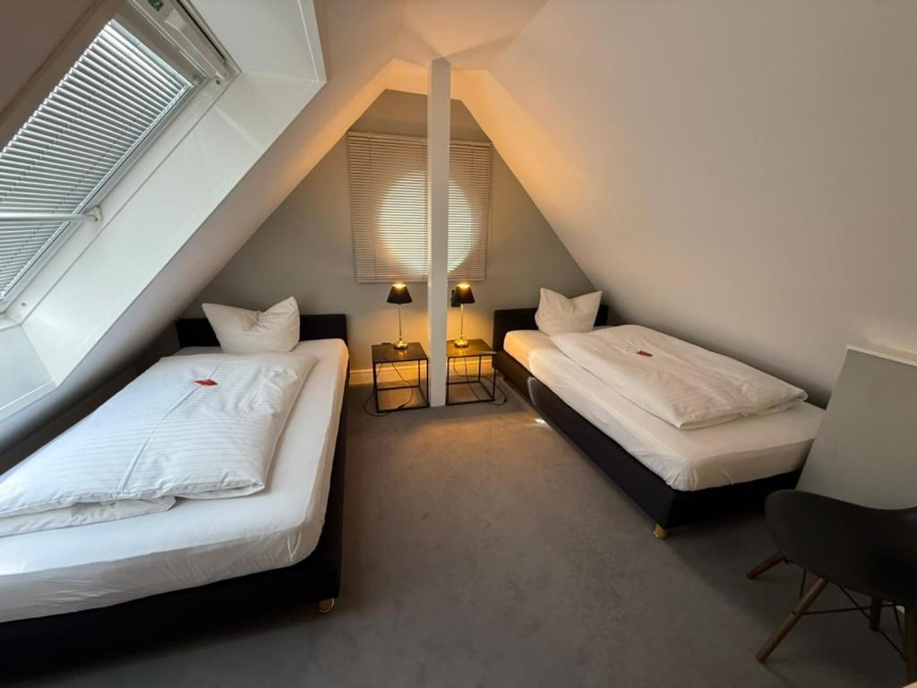 Standard Zweibettzimmer