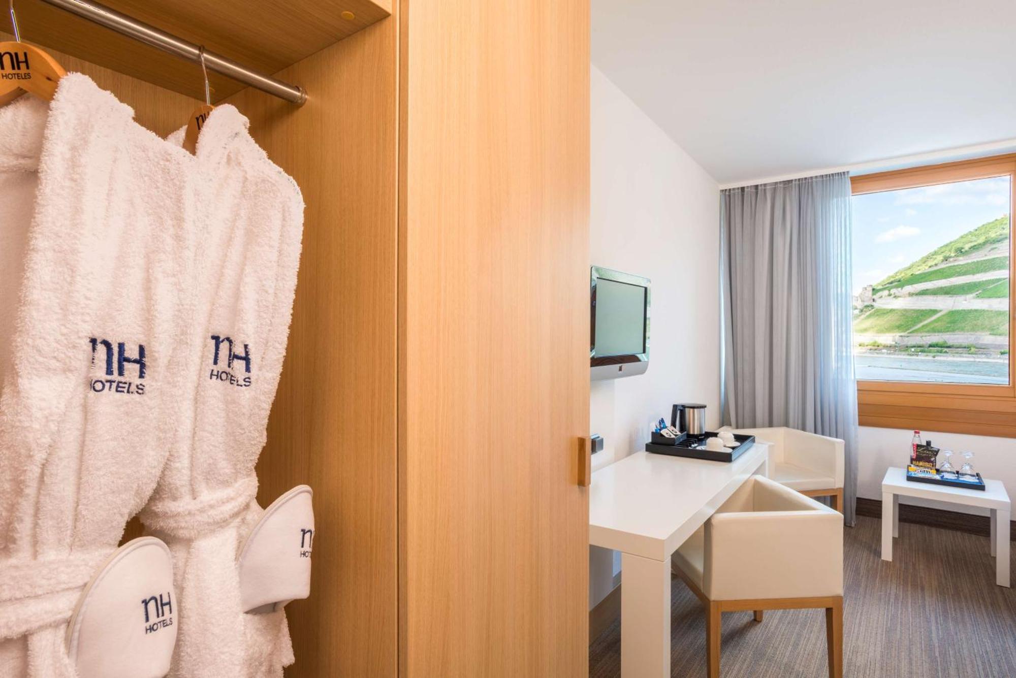 Standard Doppelzimmer mit Balkon