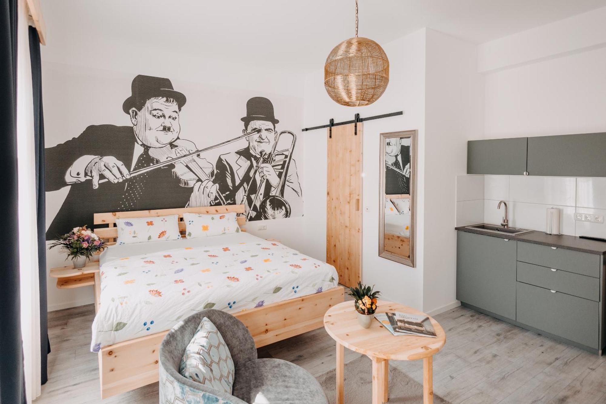 Doppelzimmer