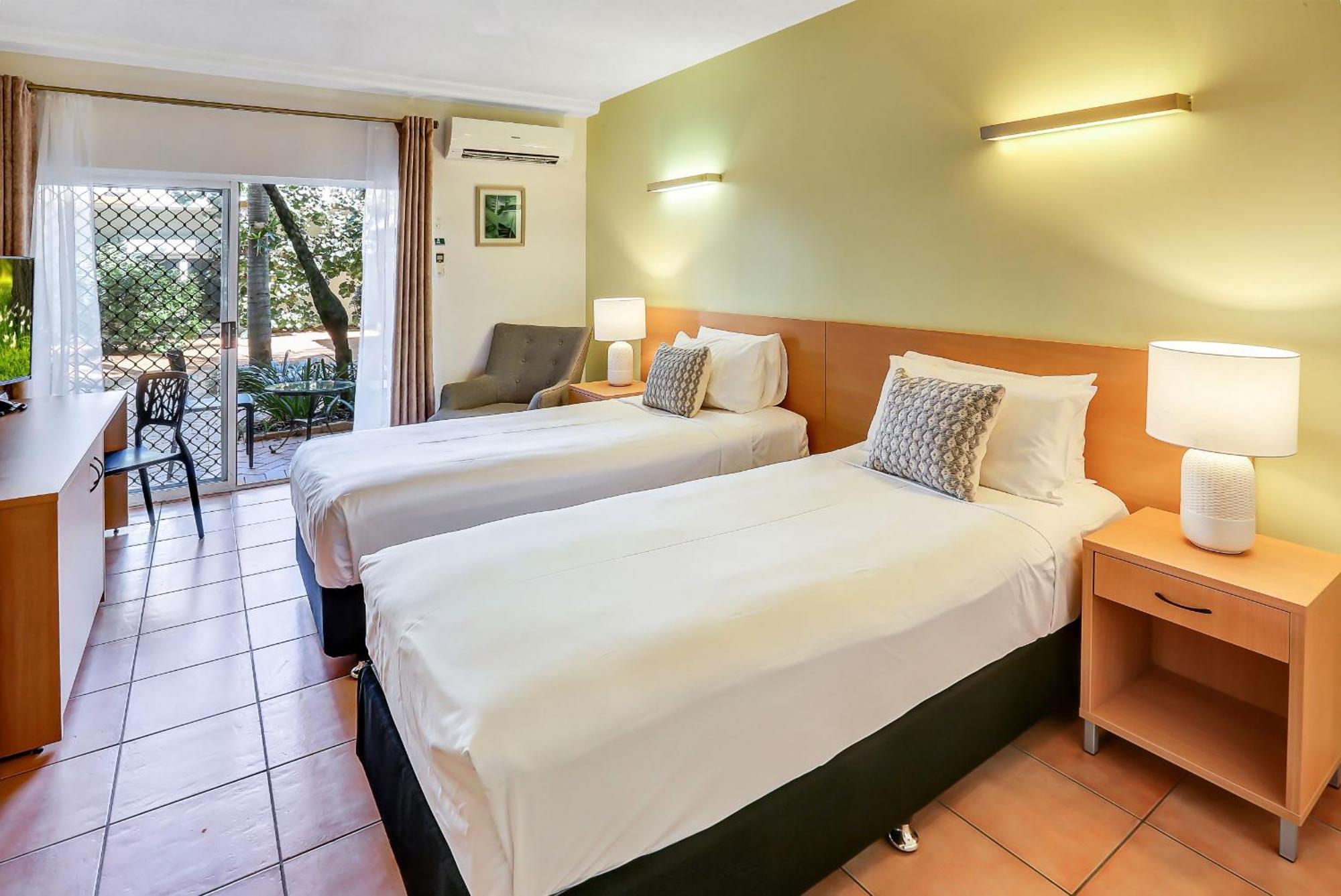Standard Double or Twin Room