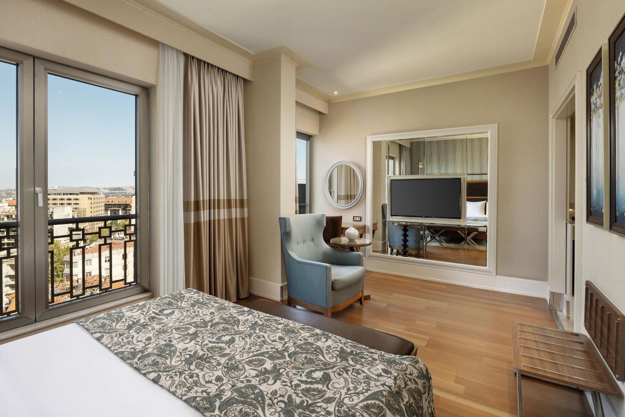 Deluxe Doppelzimmer