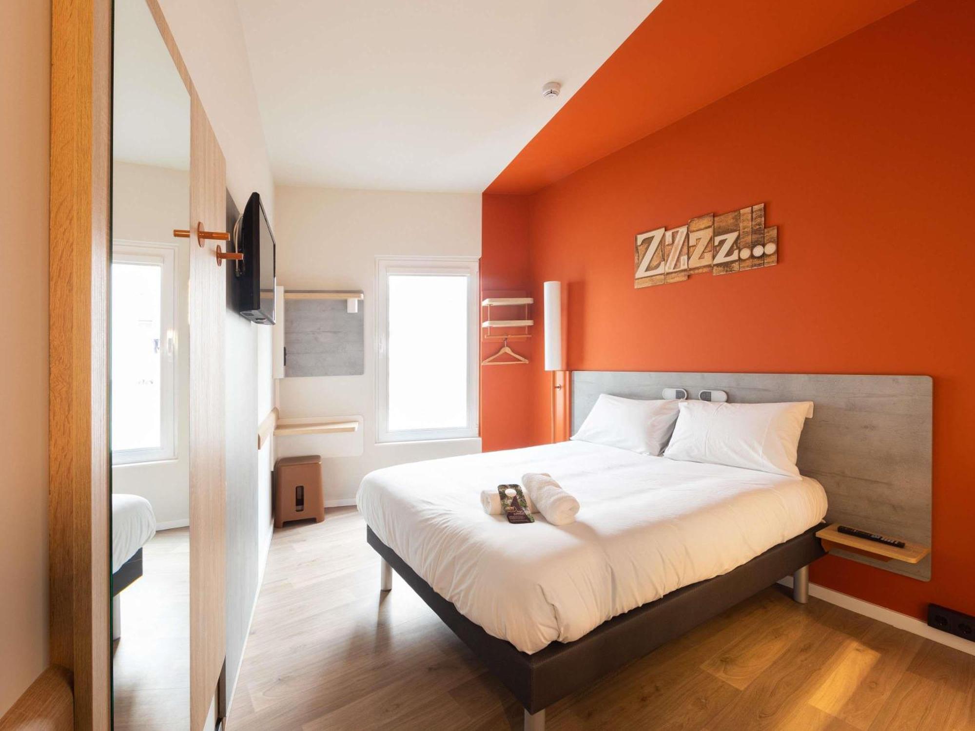 Standard Doppelzimmer