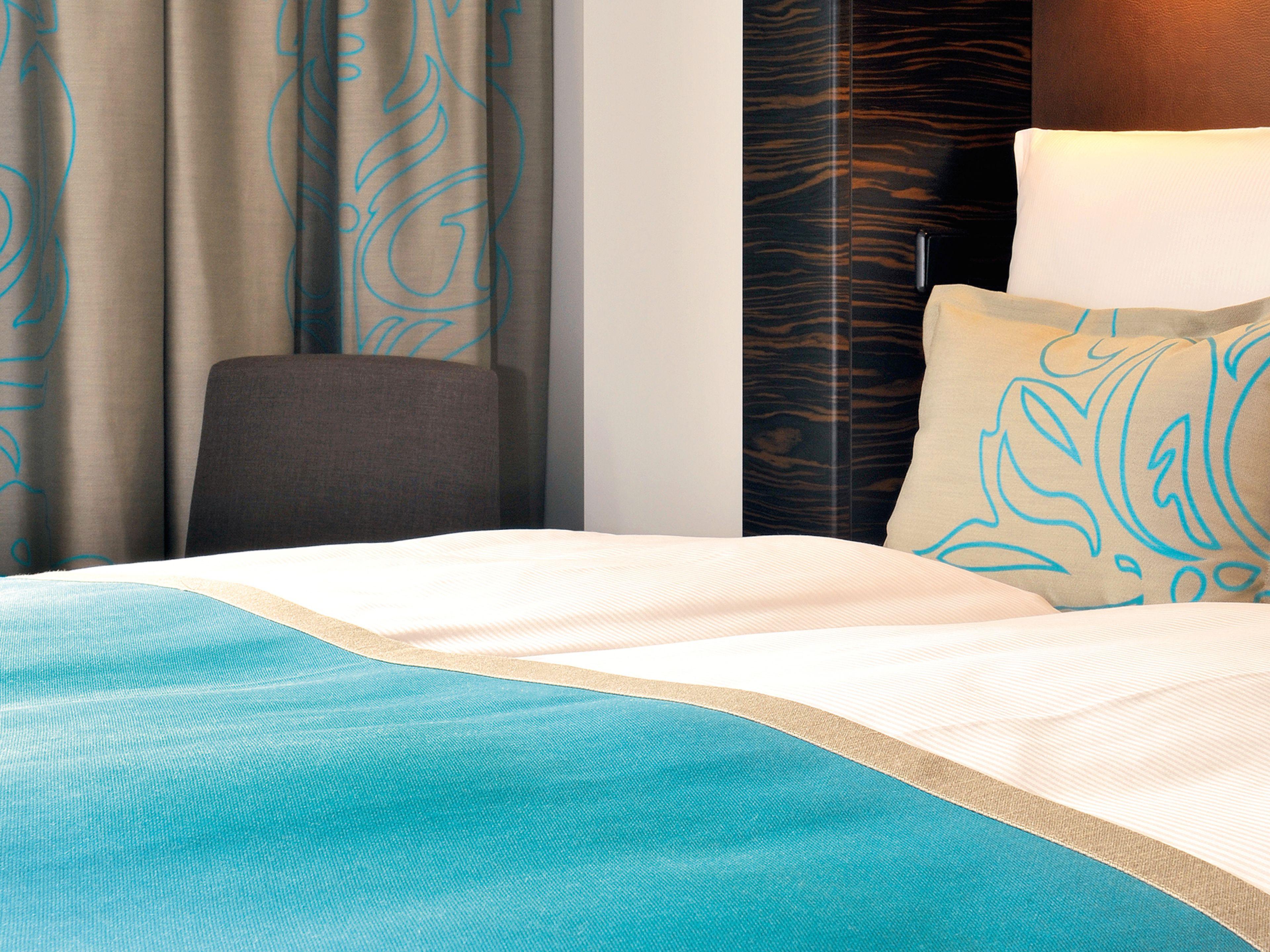 Standard Doppelzimmer mit Balkon