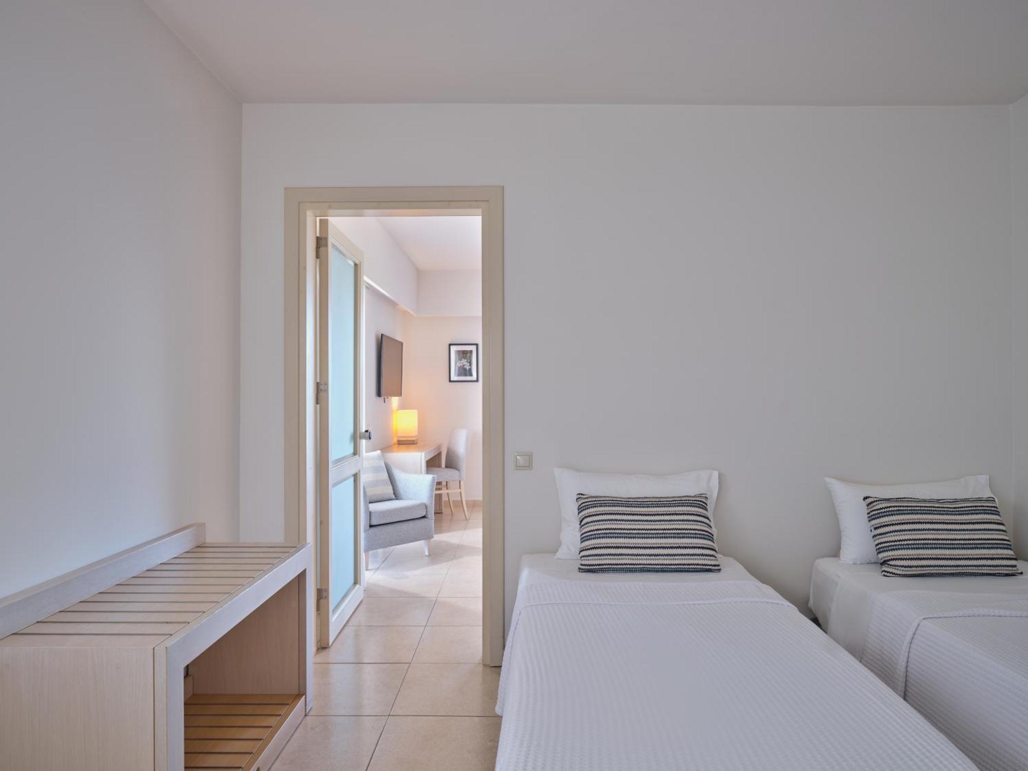 Suite mit Meerblick