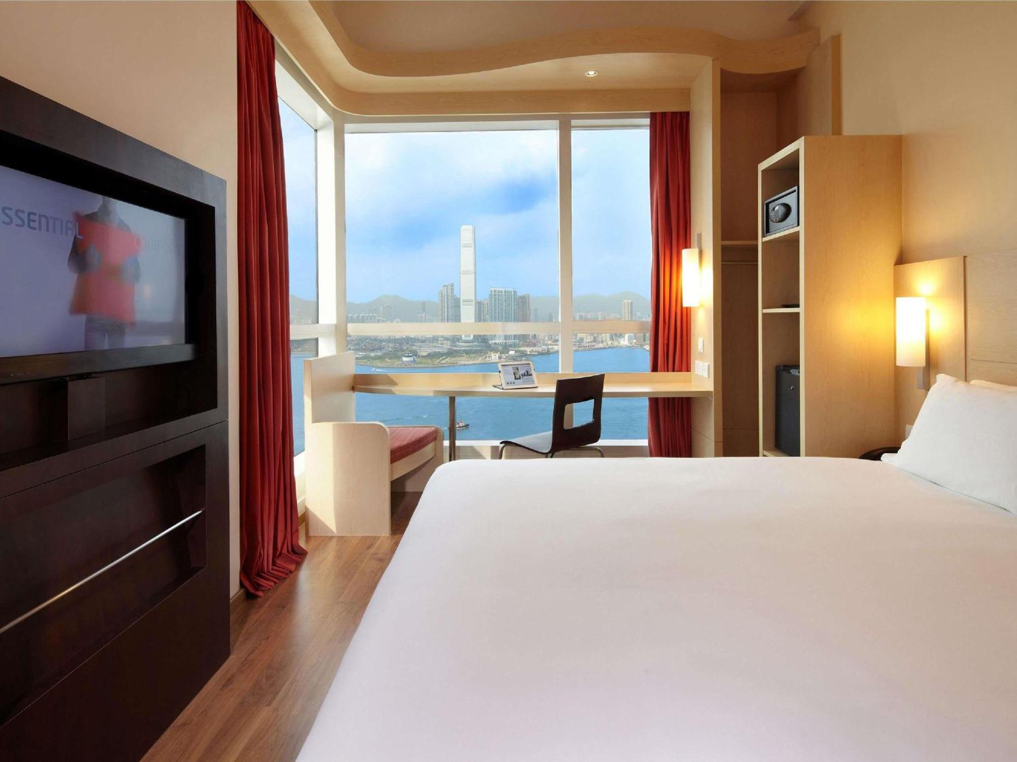 Superior Zimmer mit Hafenblick