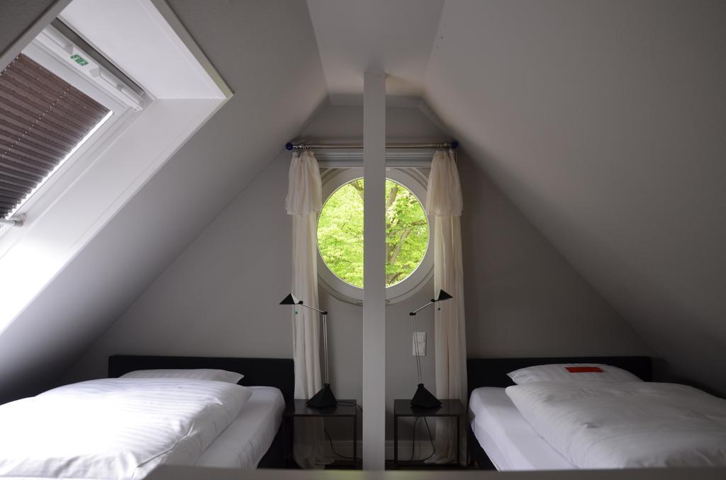 Maisonette-Doppel- oder Zweibettzimmer