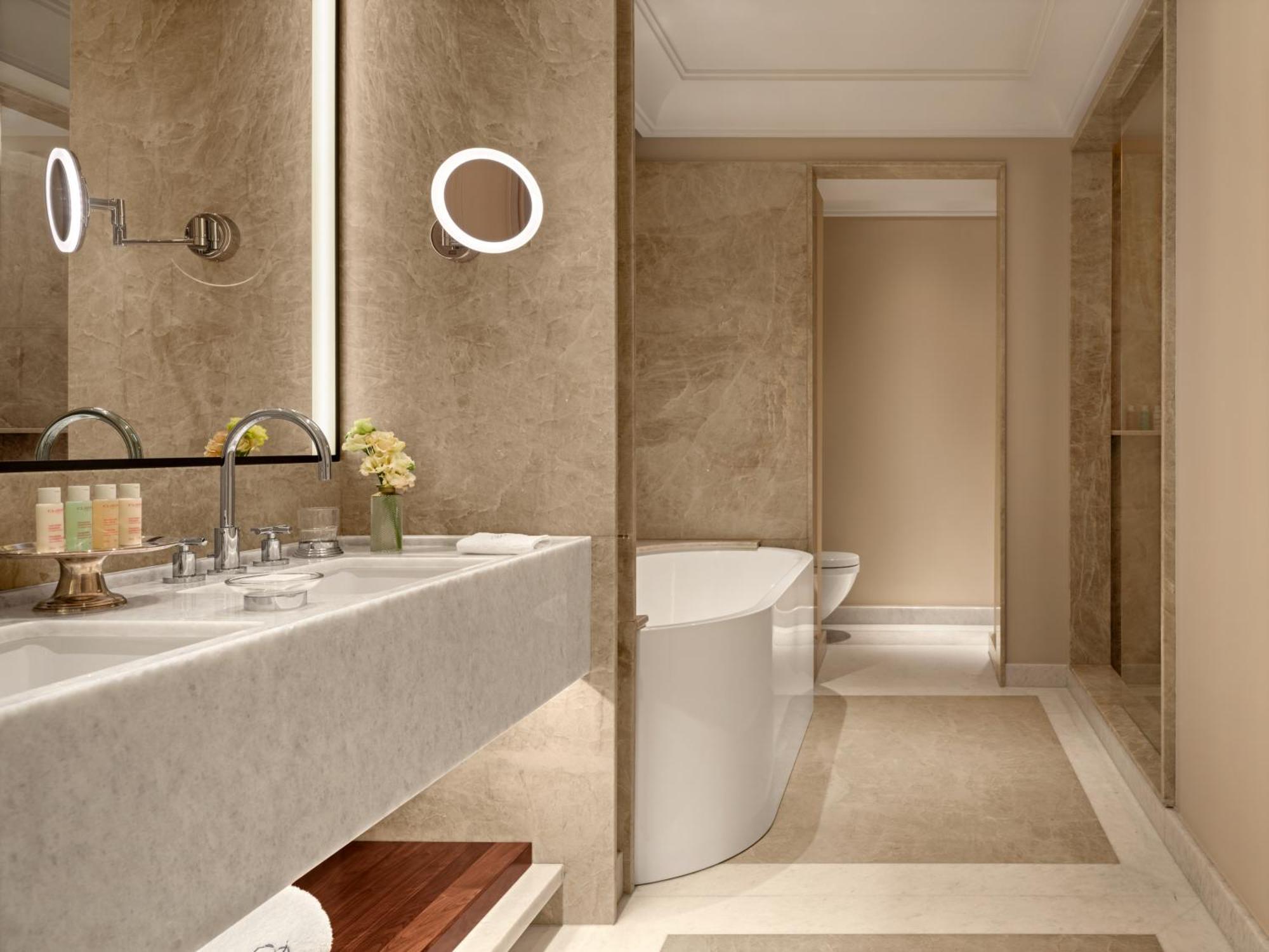 Junior Suite mit Stadtblick
