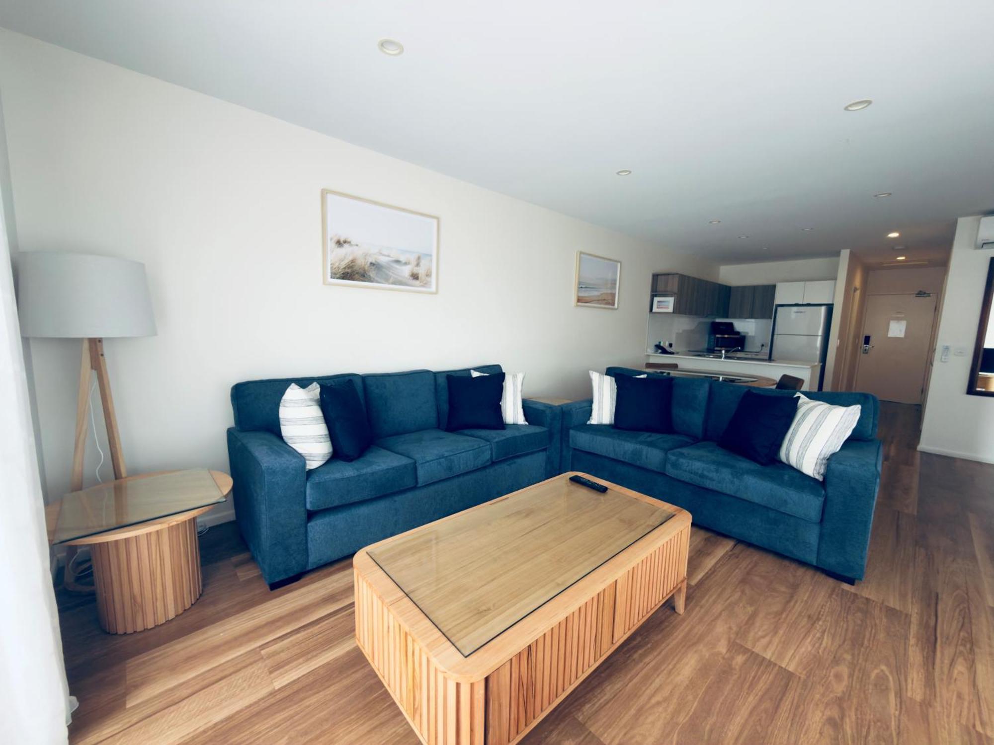 Apartment mit 2 Schlafzimmern