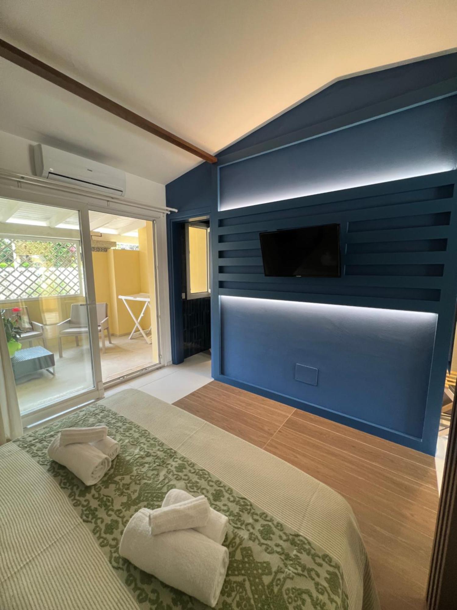 Deluxe Doppelzimmer