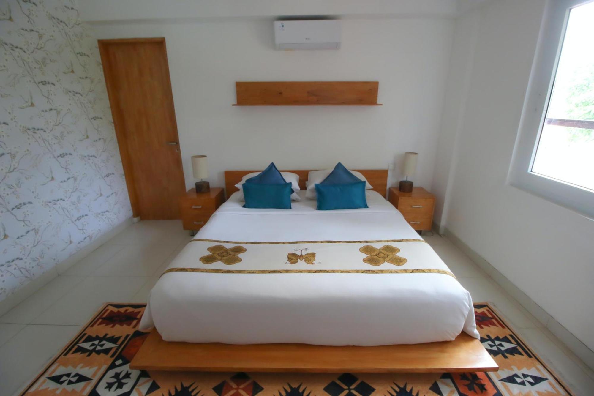 3 Bedroom Suite with Free Voucher Rafting in Ubud