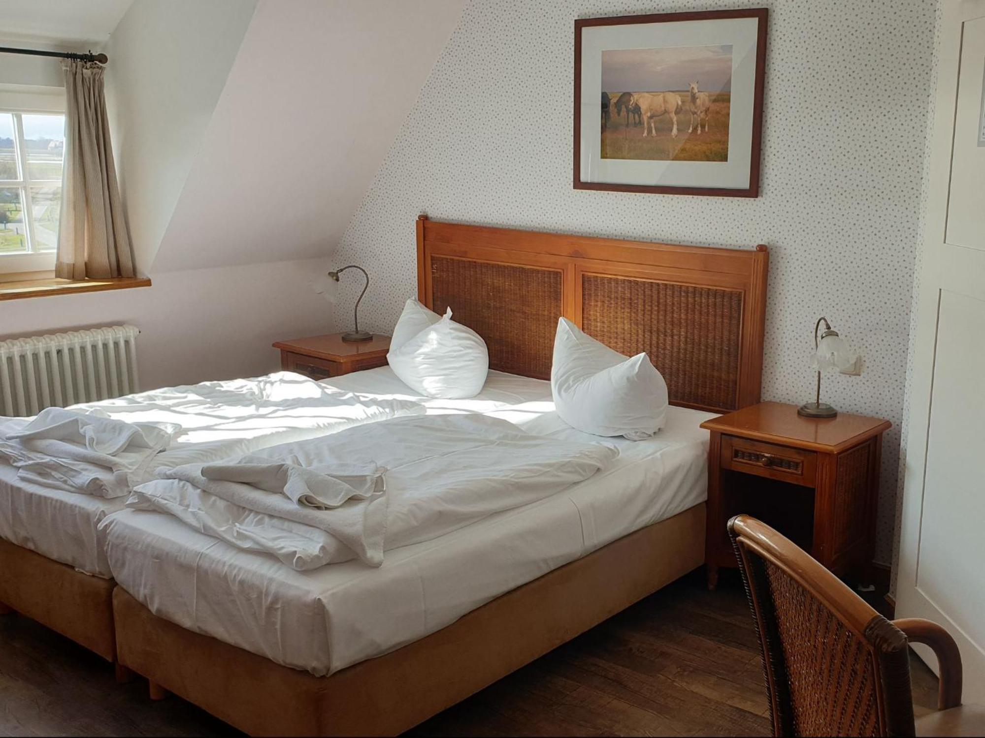 Doppelzimmer mit Meerblick