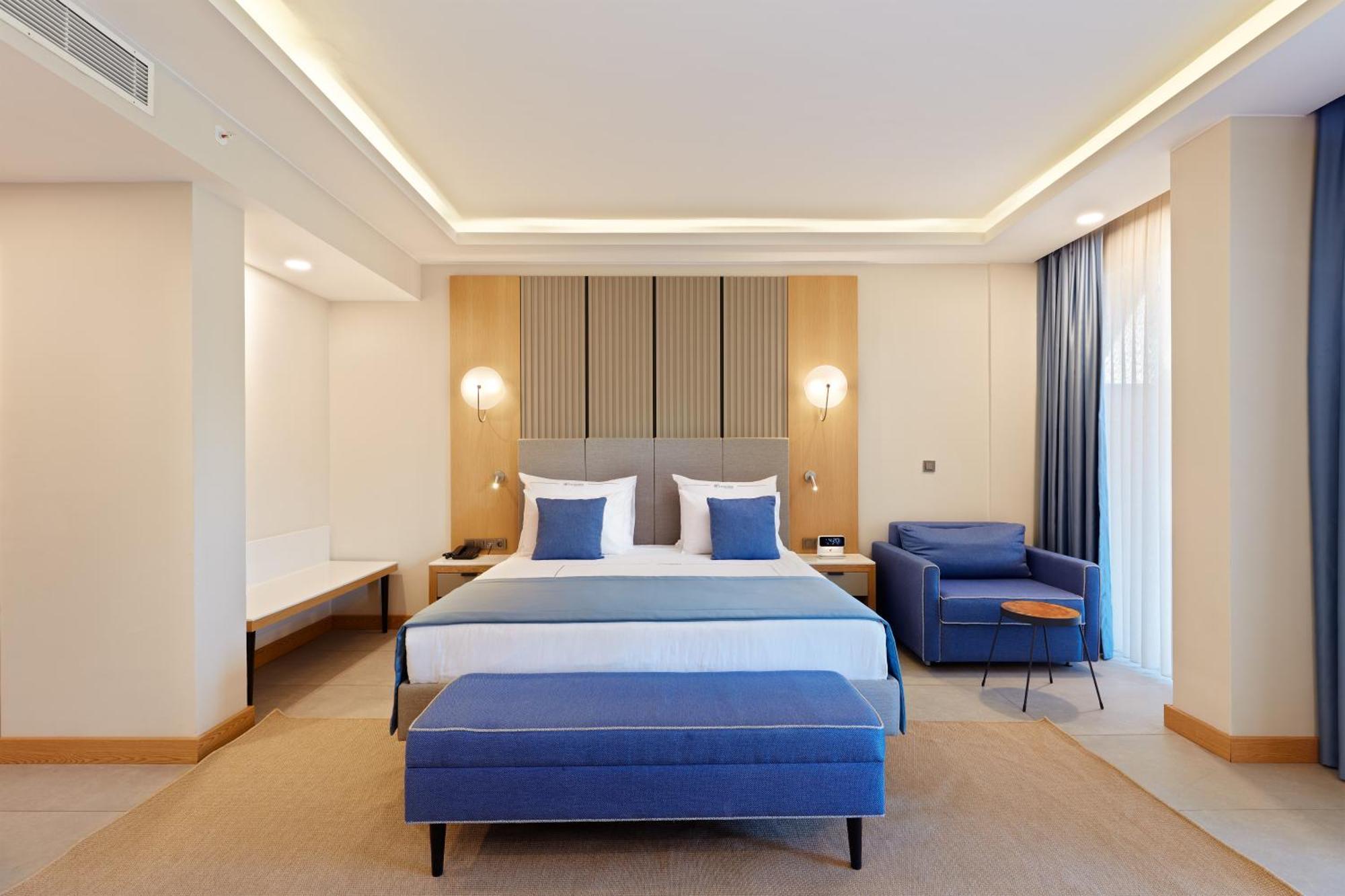 Superior Dreibettzimmer
