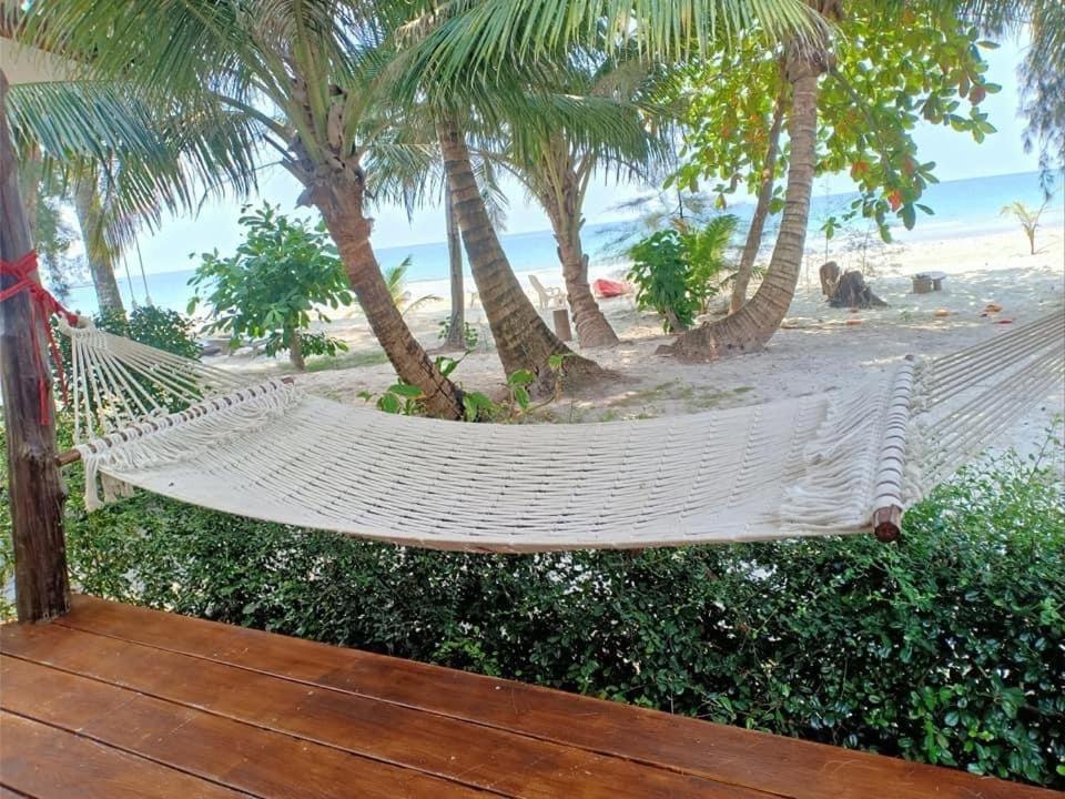 Strand-Bungalow