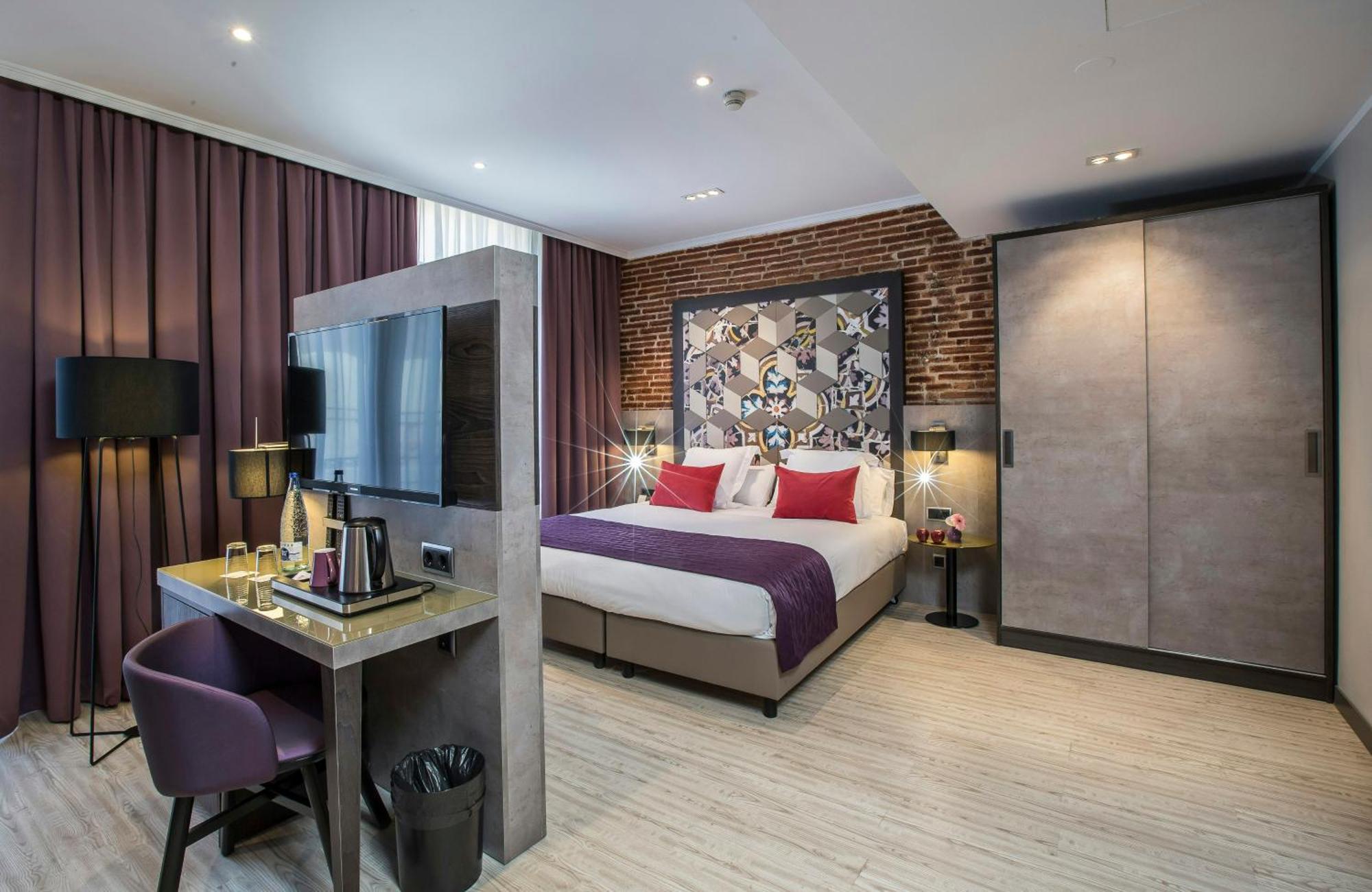 Deluxe Doppelzimmer