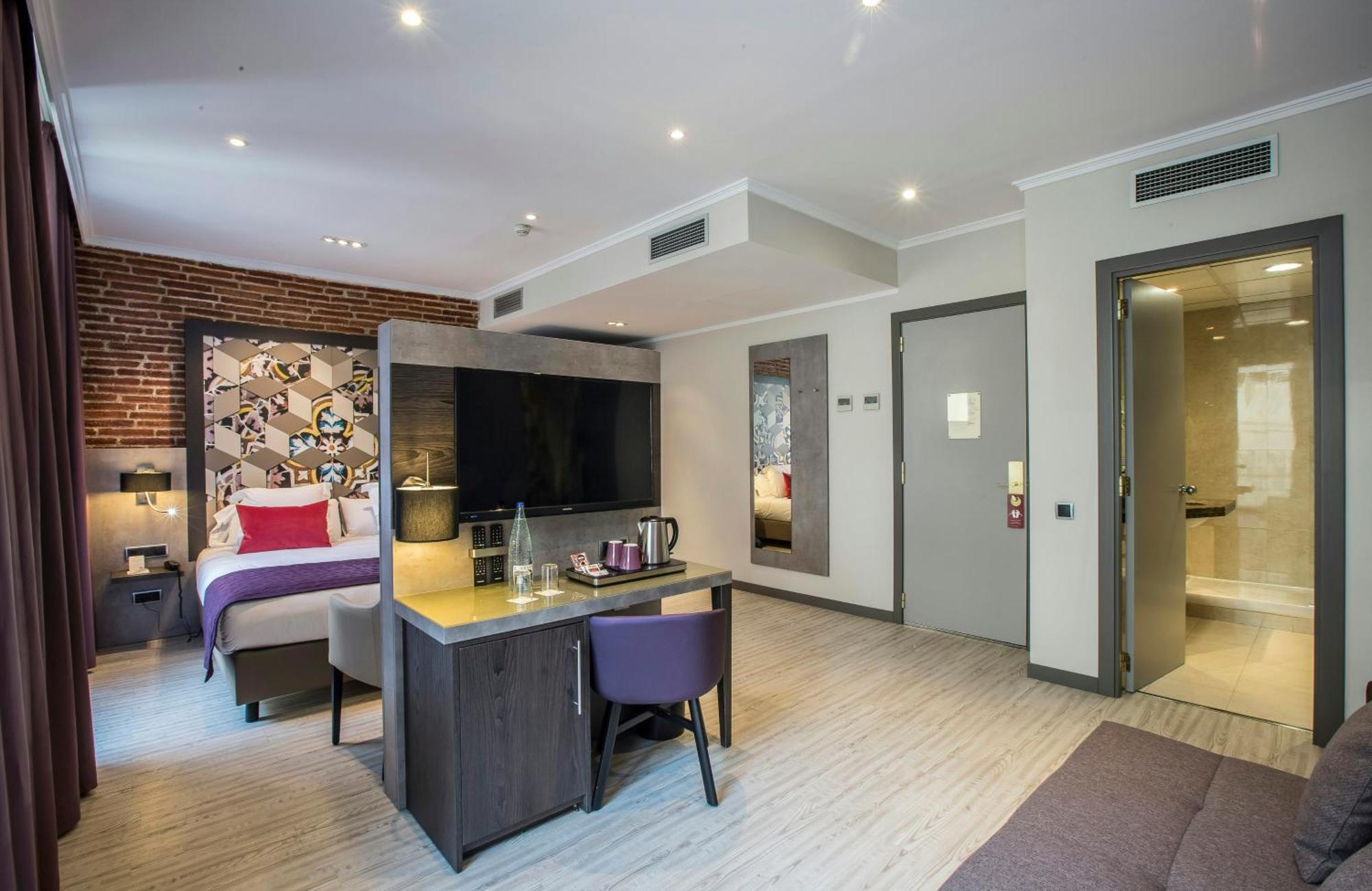Deluxe Familienzimmer