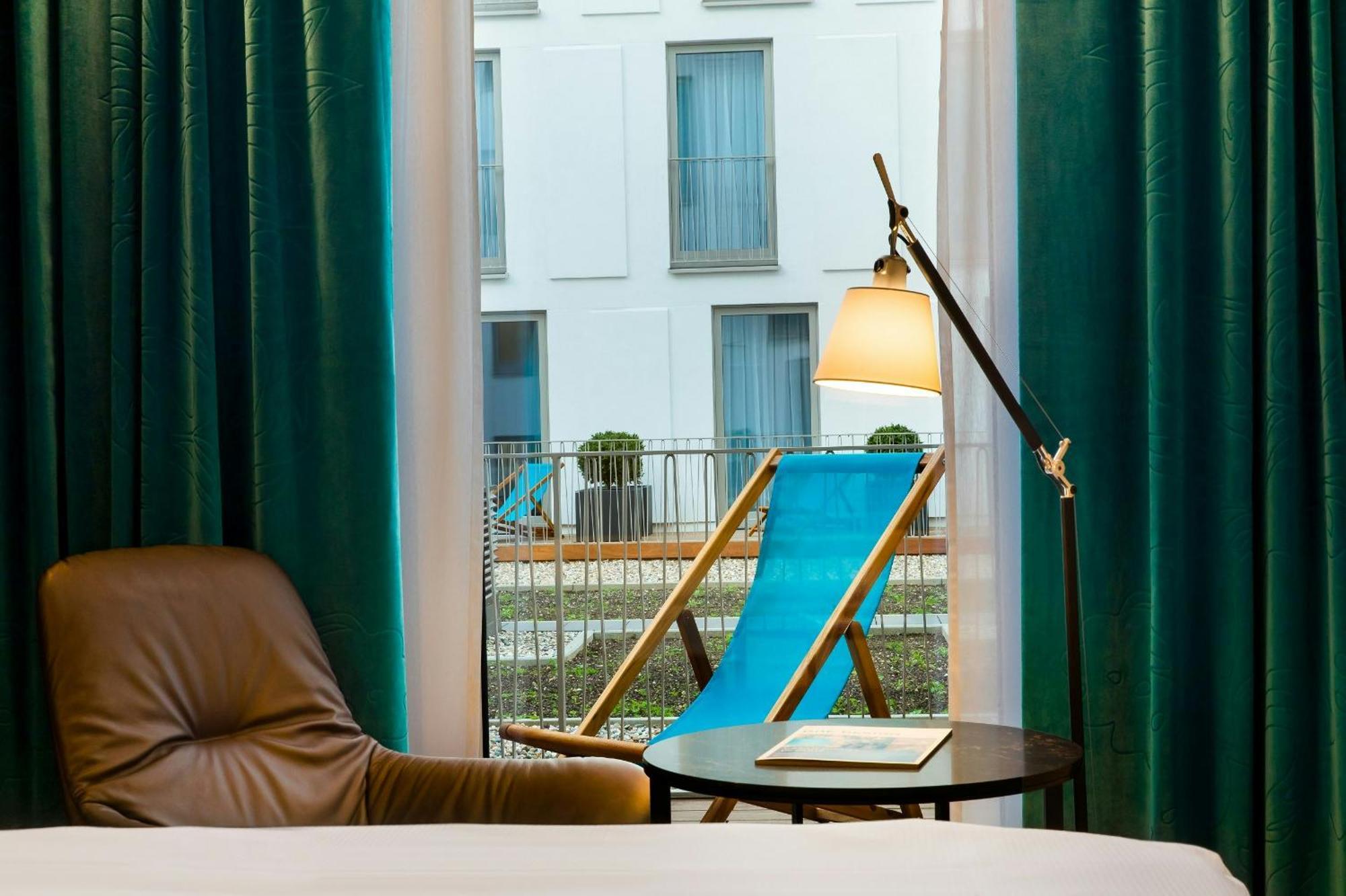 Superior Doppelzimmer mit Terrasse