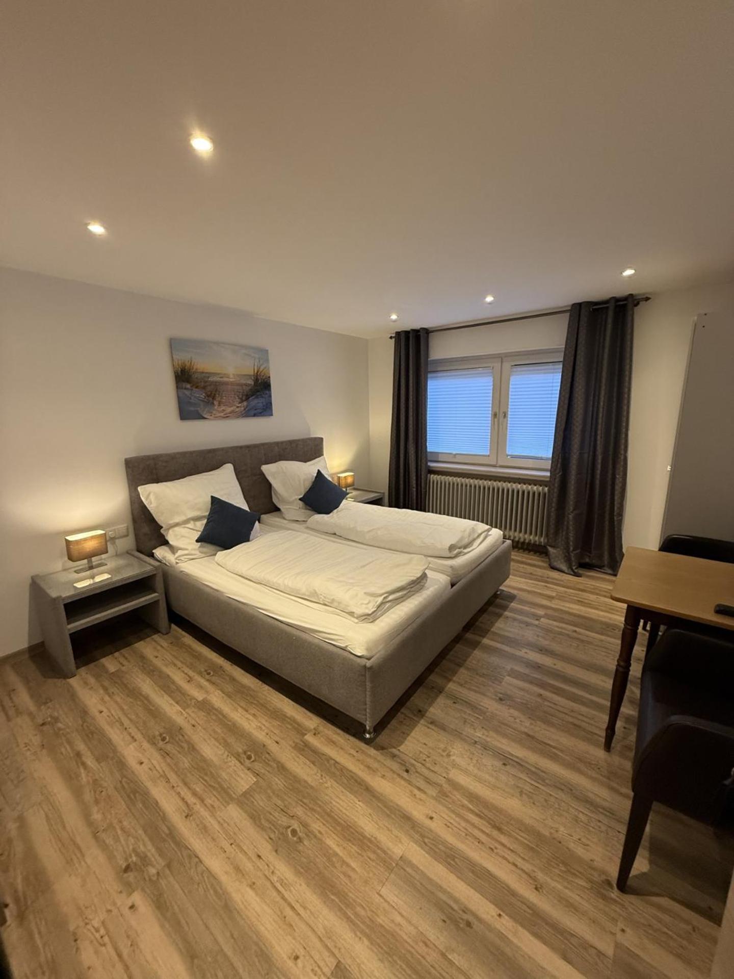 Doppelzimmer mit eigenem Bad