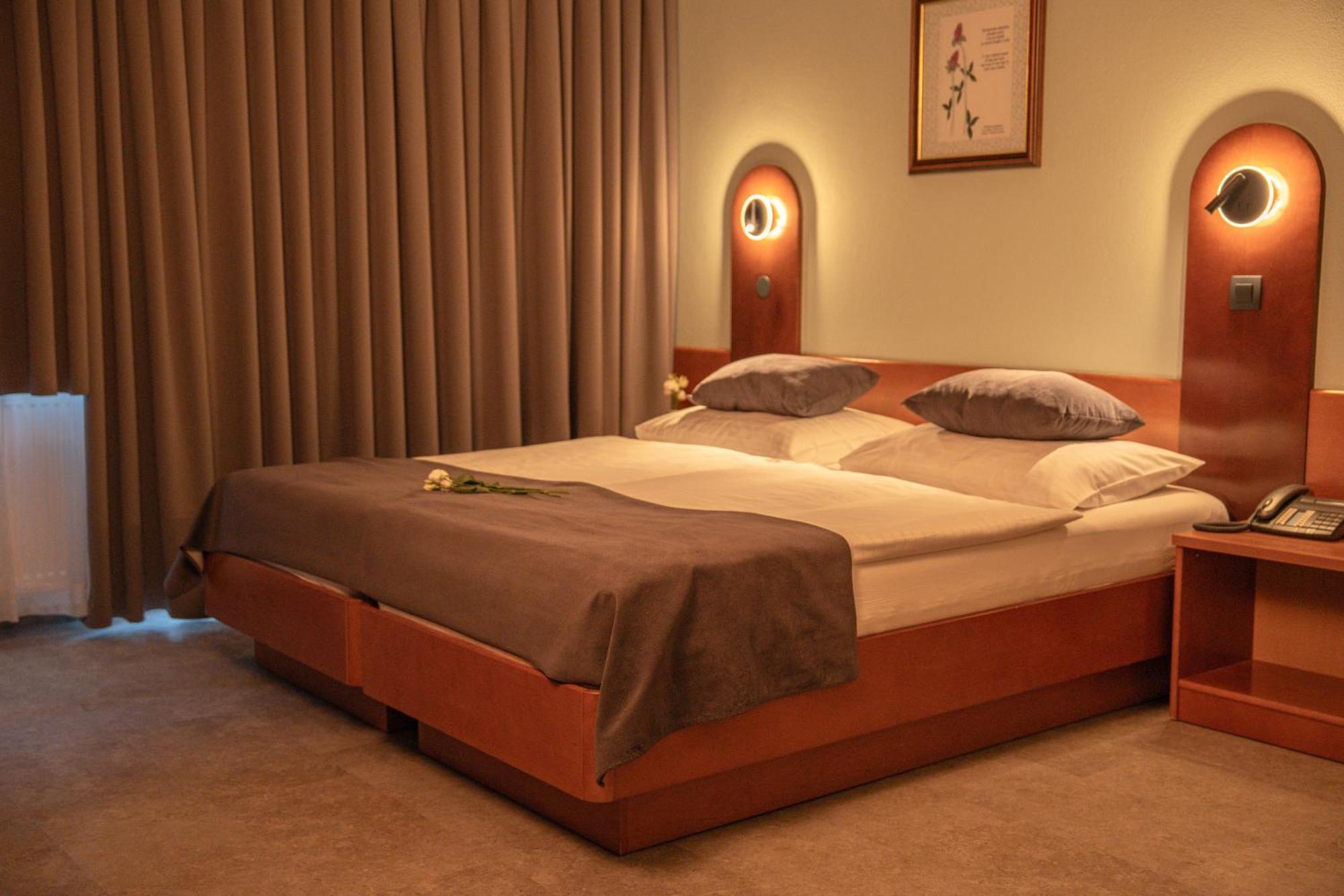 Standard Doppel- oder Zweibettzimmer