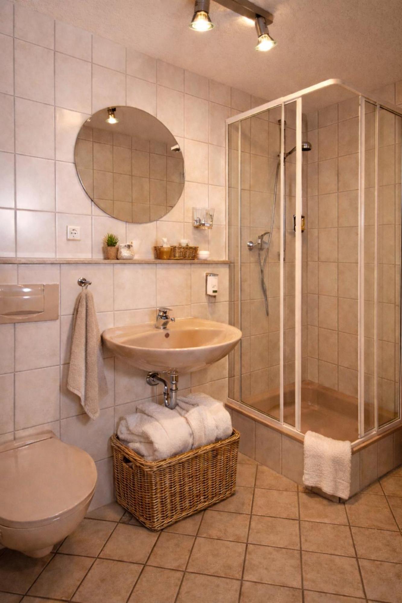 Standard Doppelzimmer