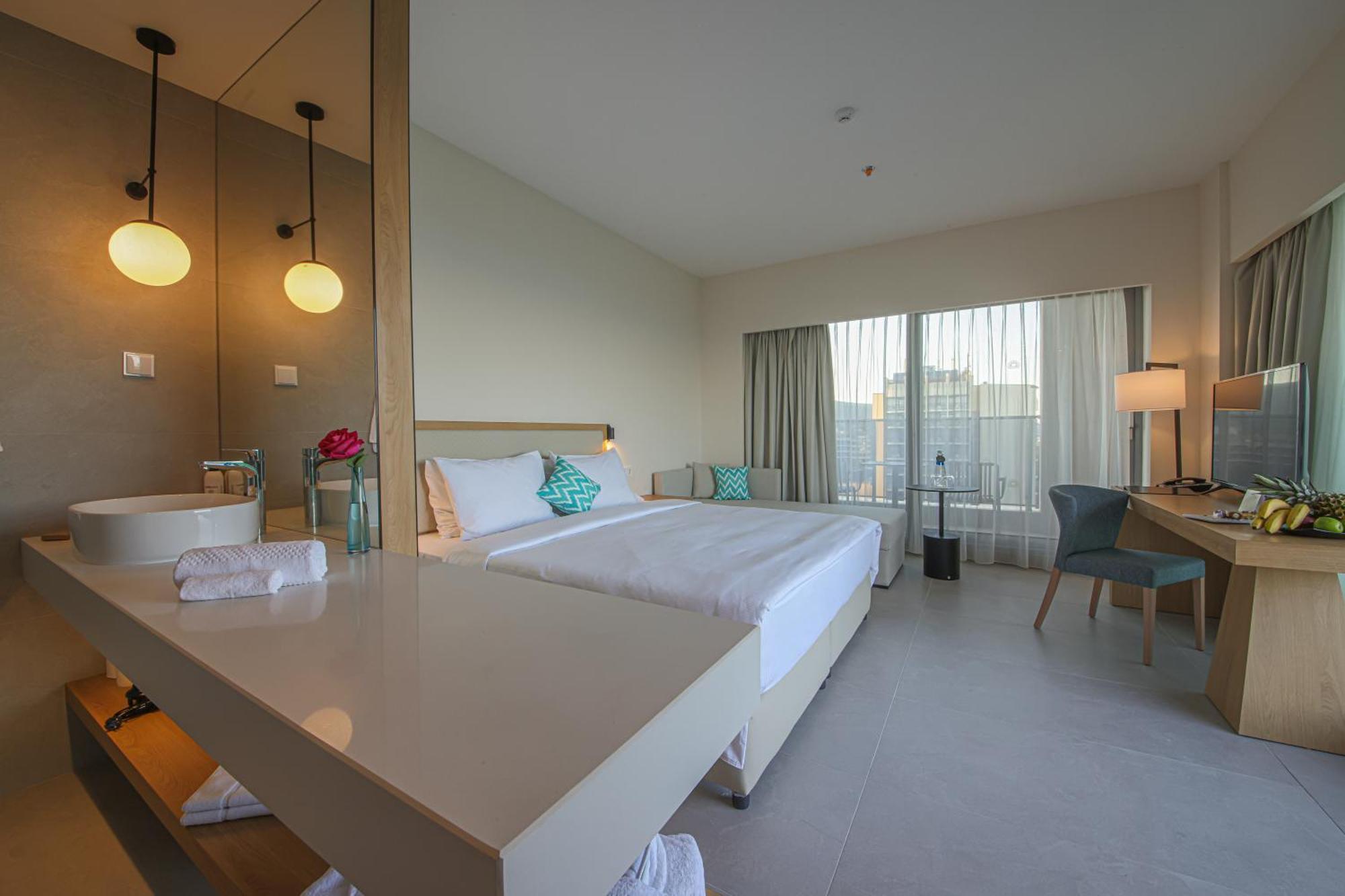 Deluxe Plus Doppelzimmer