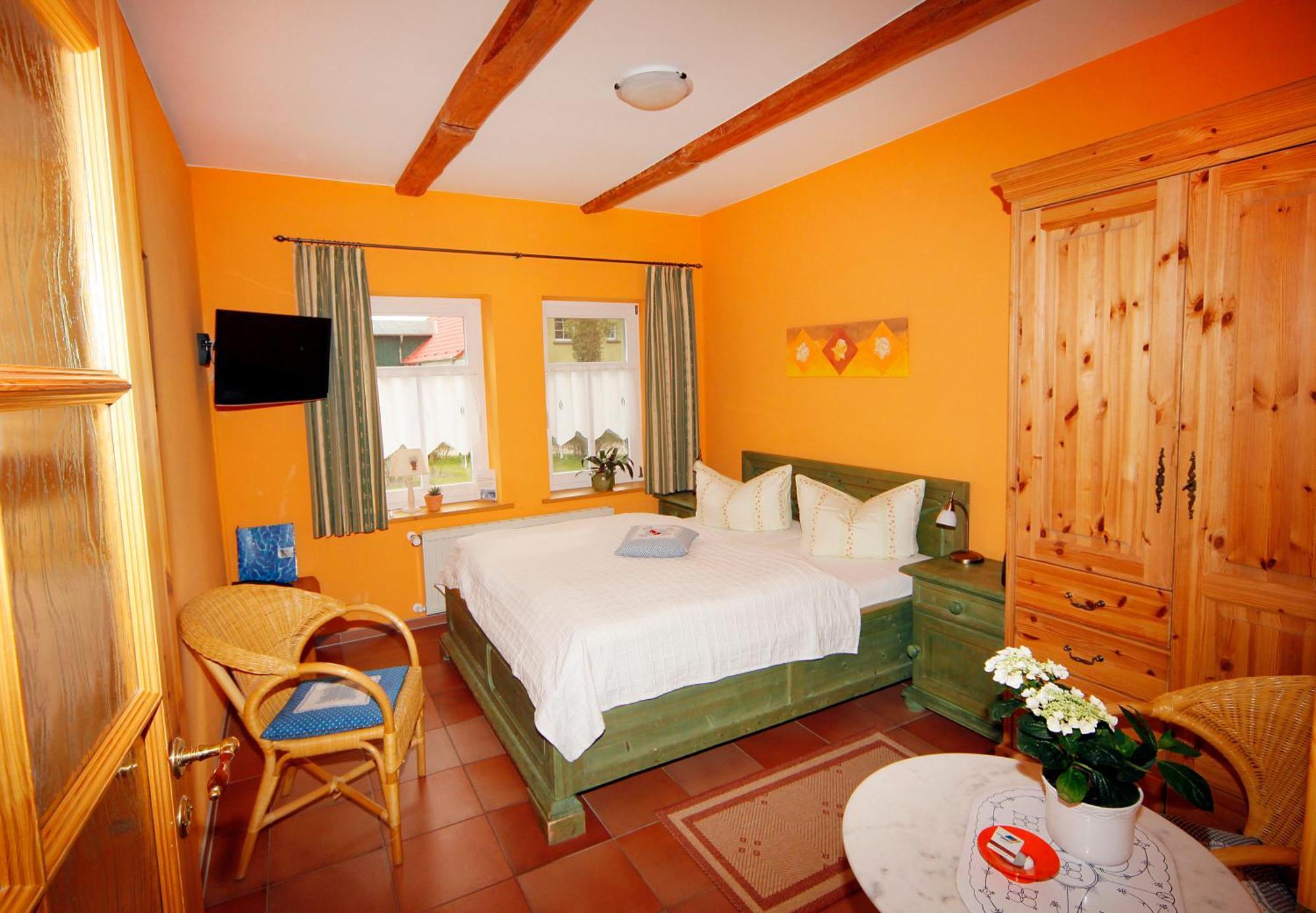 Double Room Garden View
