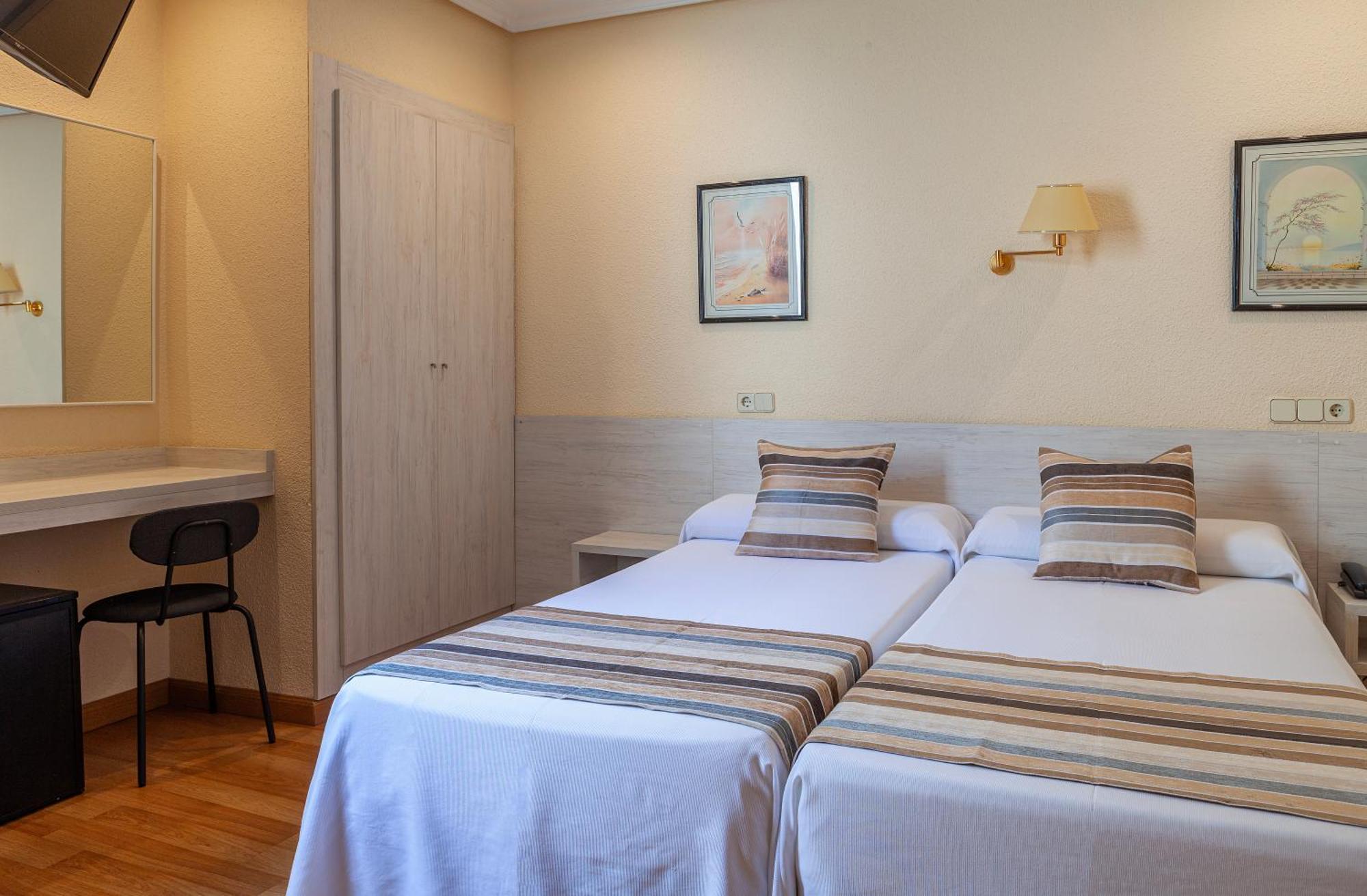 Budget Doppelzimmer