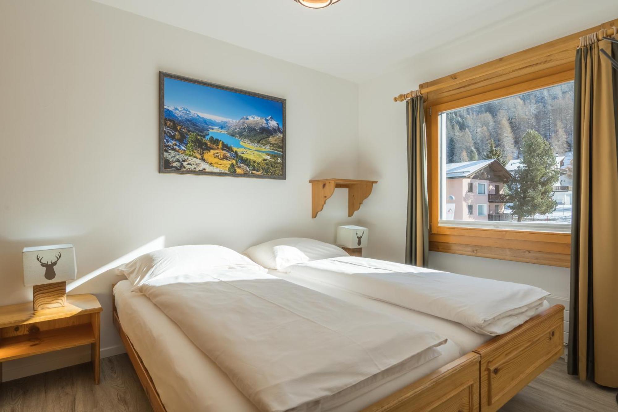 Apartment mit 1 Schlafzimmer