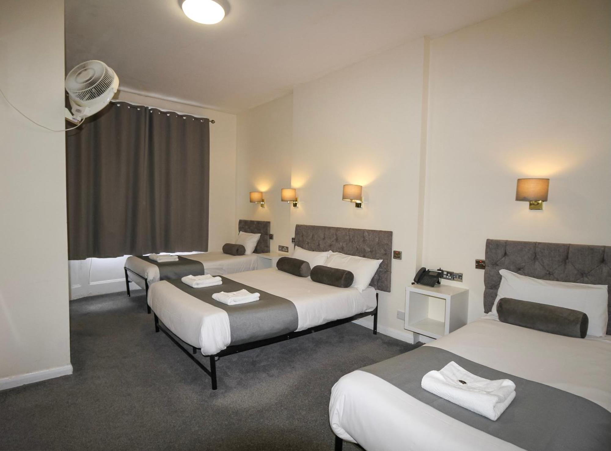 Vierbettzimmer