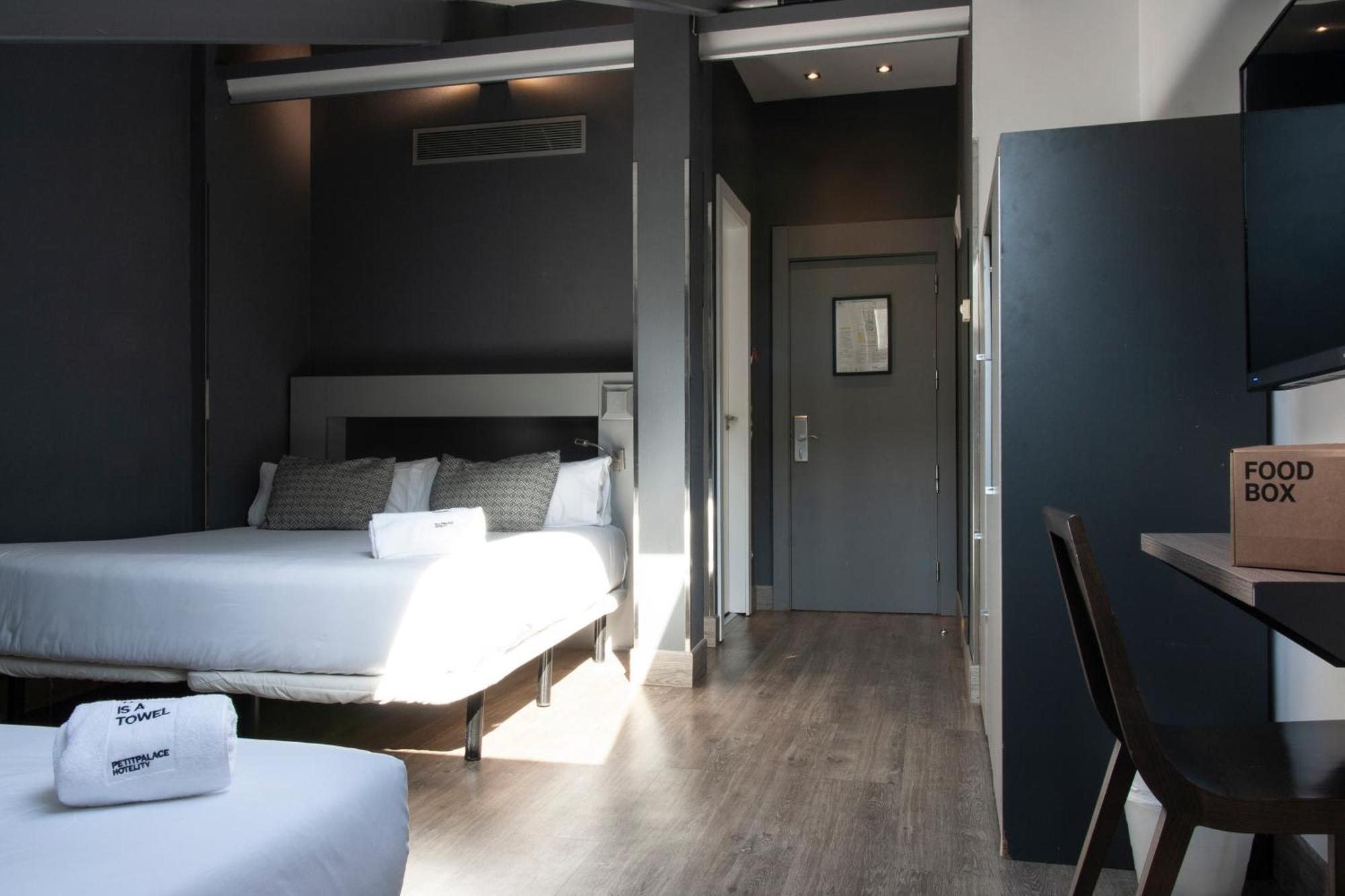 Dreibettzimmer (3 Erwachsene)
