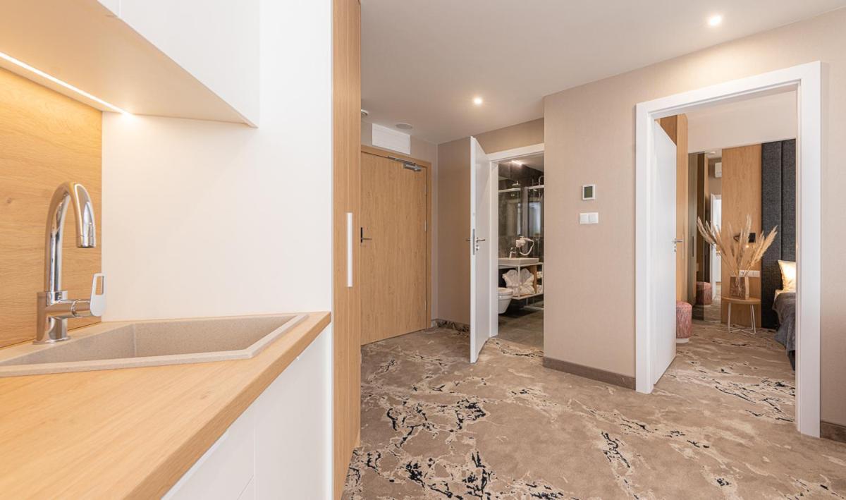 Apartment mit 2 Schlafzimmern