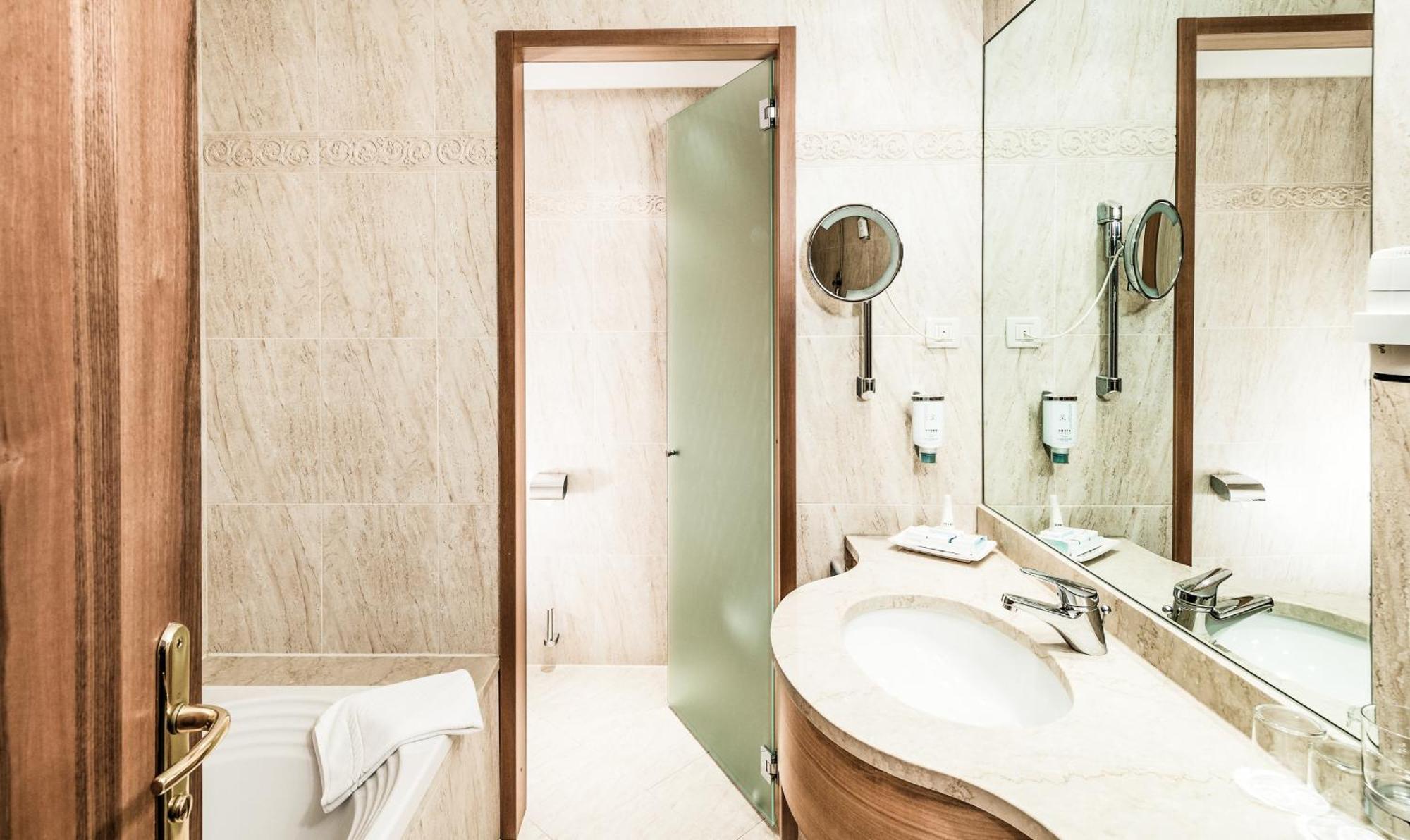 Deluxe Doppelzimmer