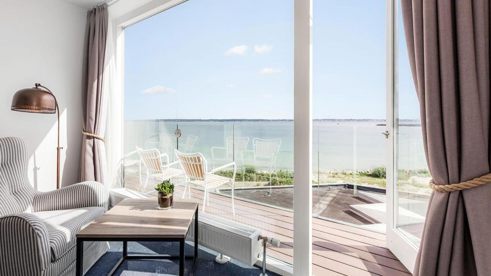 Superior Doppelzimmer mit Meerblick ohne Zugang zum Spa