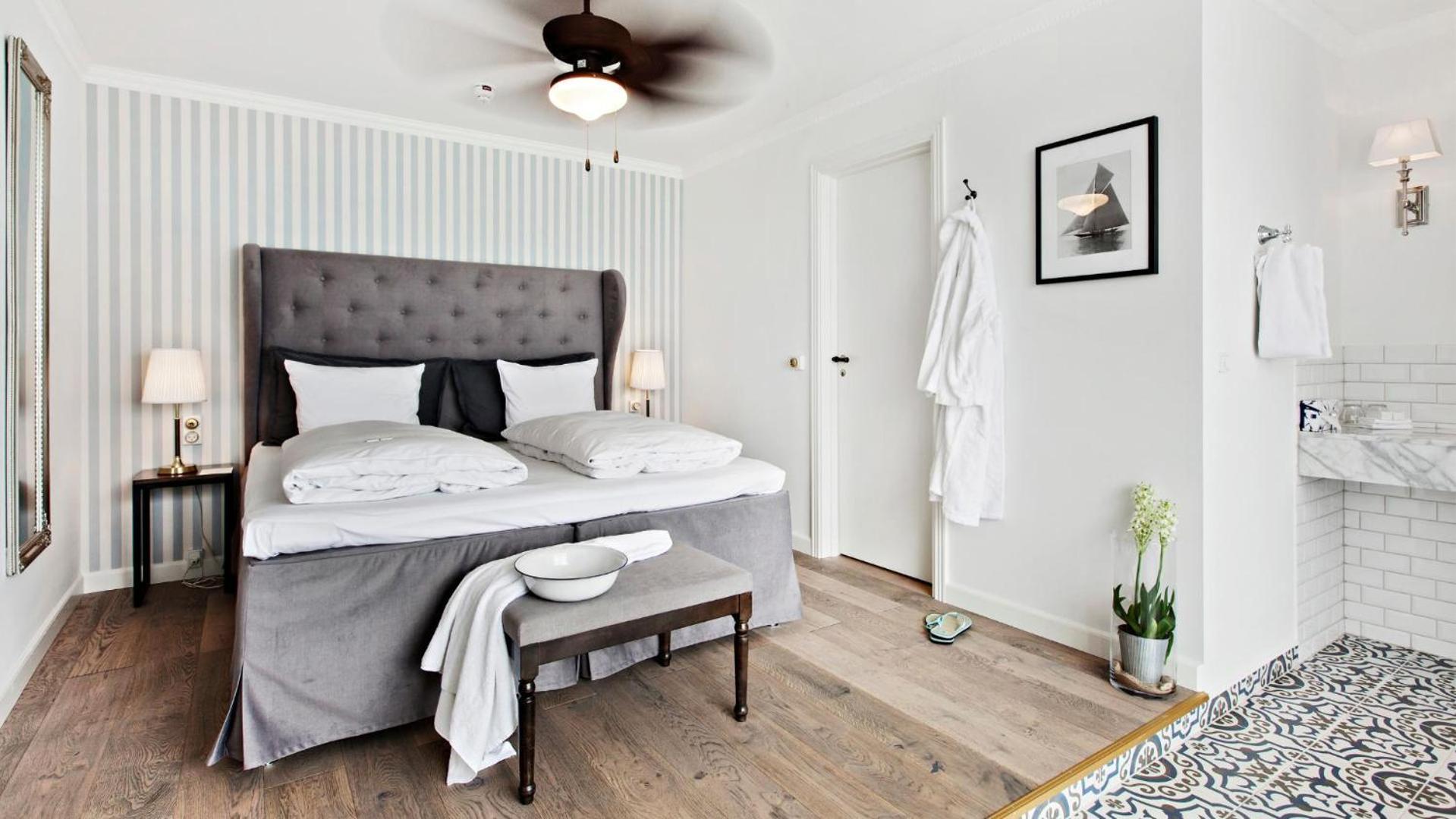 Suite mit Meerblick ohne Zugang zum Spa