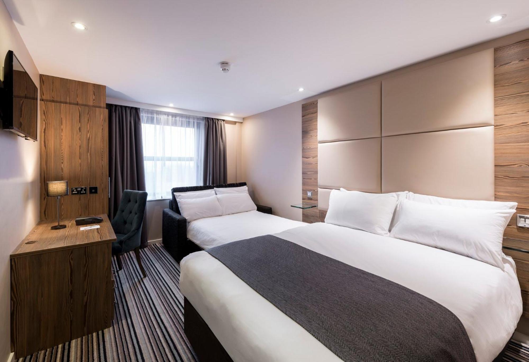 Standard Doppelzimmer mit Schlafsofa