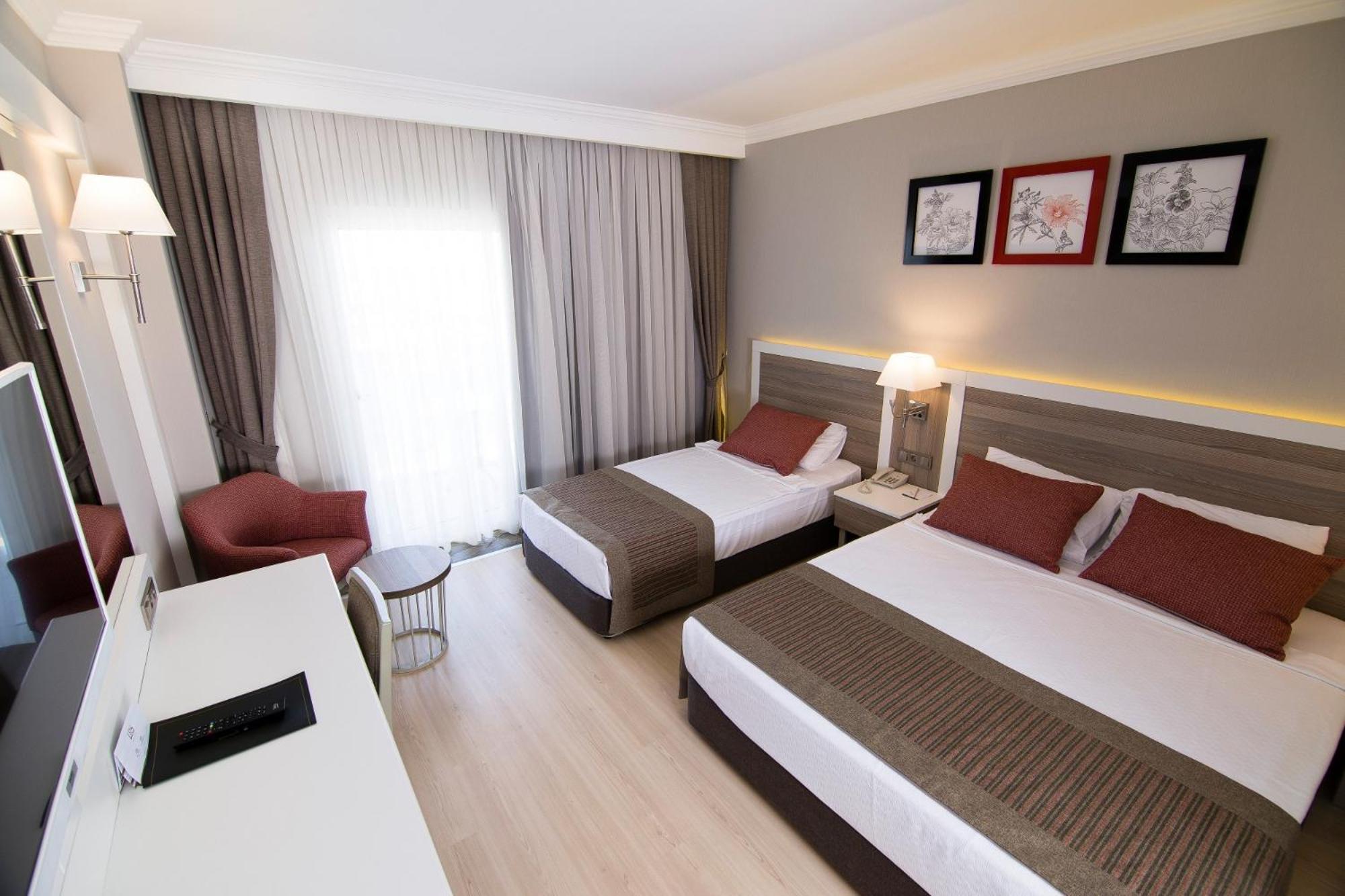 Standard Doppelzimmer