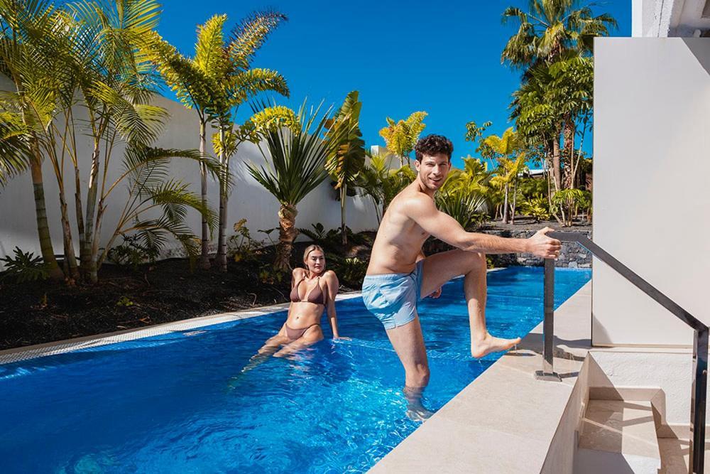 Swim-Up Doppelzimmer