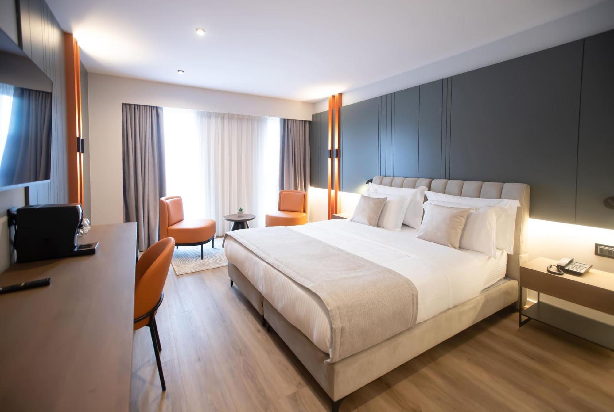 Standard Zimmer mit Doppelbett