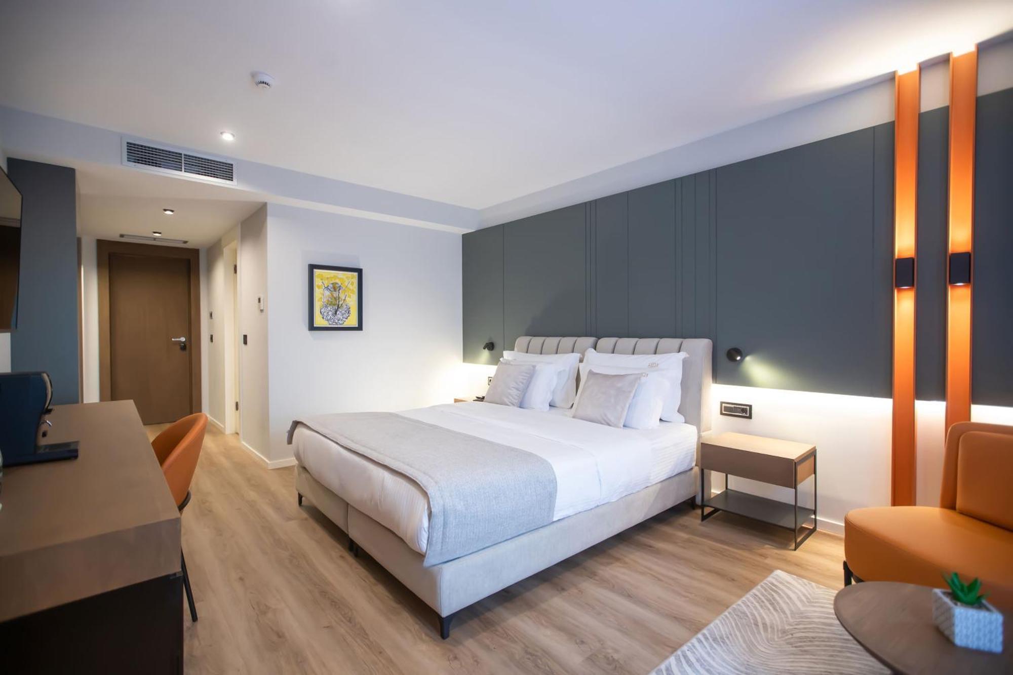 Premium Zimmer mit Balkon