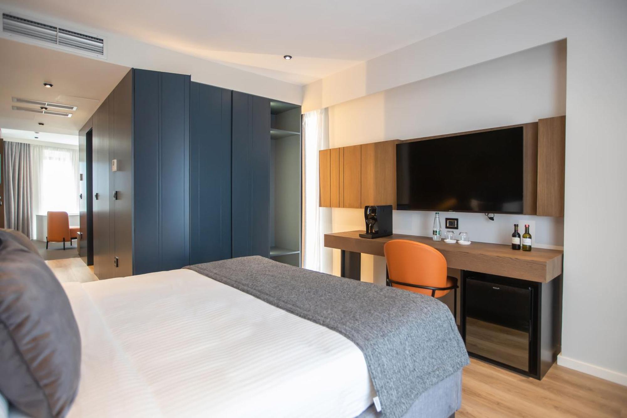 Suite mit Badewanne