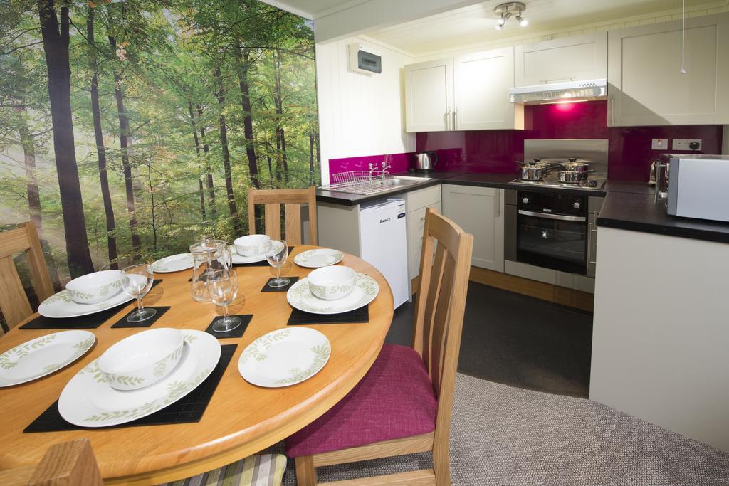 2 Bedroom Silver Chalet