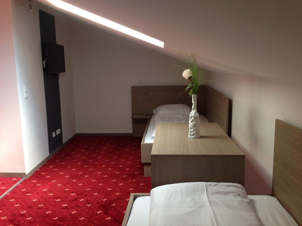 Deluxe Zweibettzimmer