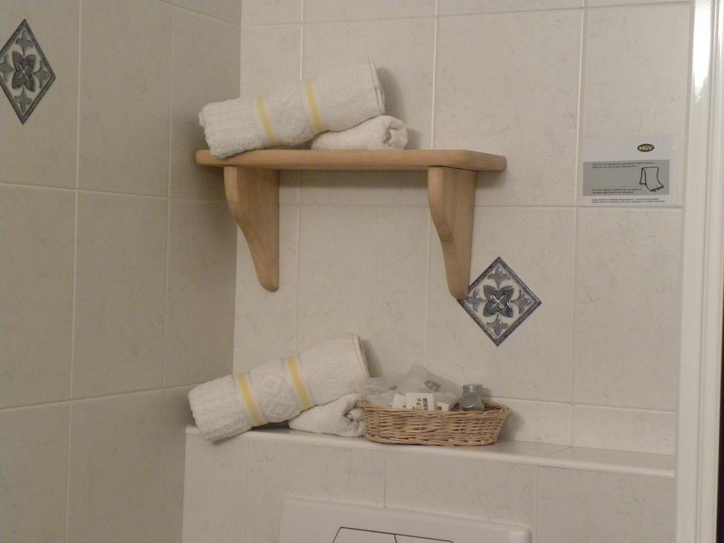 Dreibettzimmer