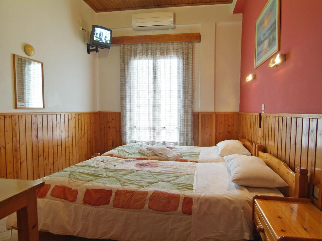 Doppelzimmer mit Meerblick