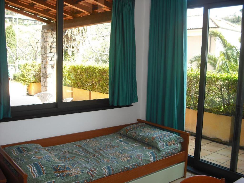 Apartment mit 1 Schlafzimmer (6 Erwachsene)