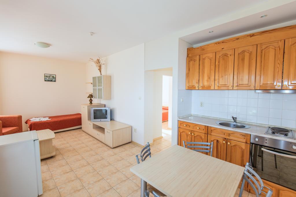 Apartment mit 1 Schlafzimmer