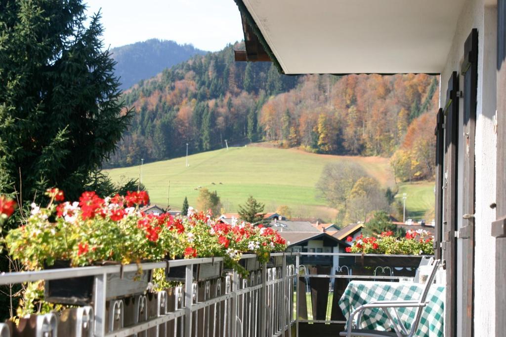 Doppelzimmer mit Balkon